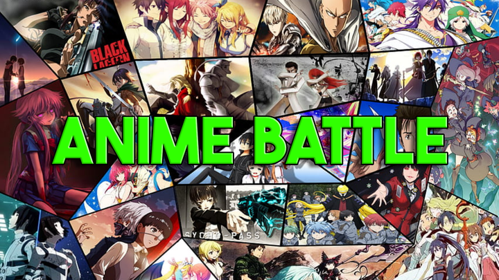 Anime Battle [64]